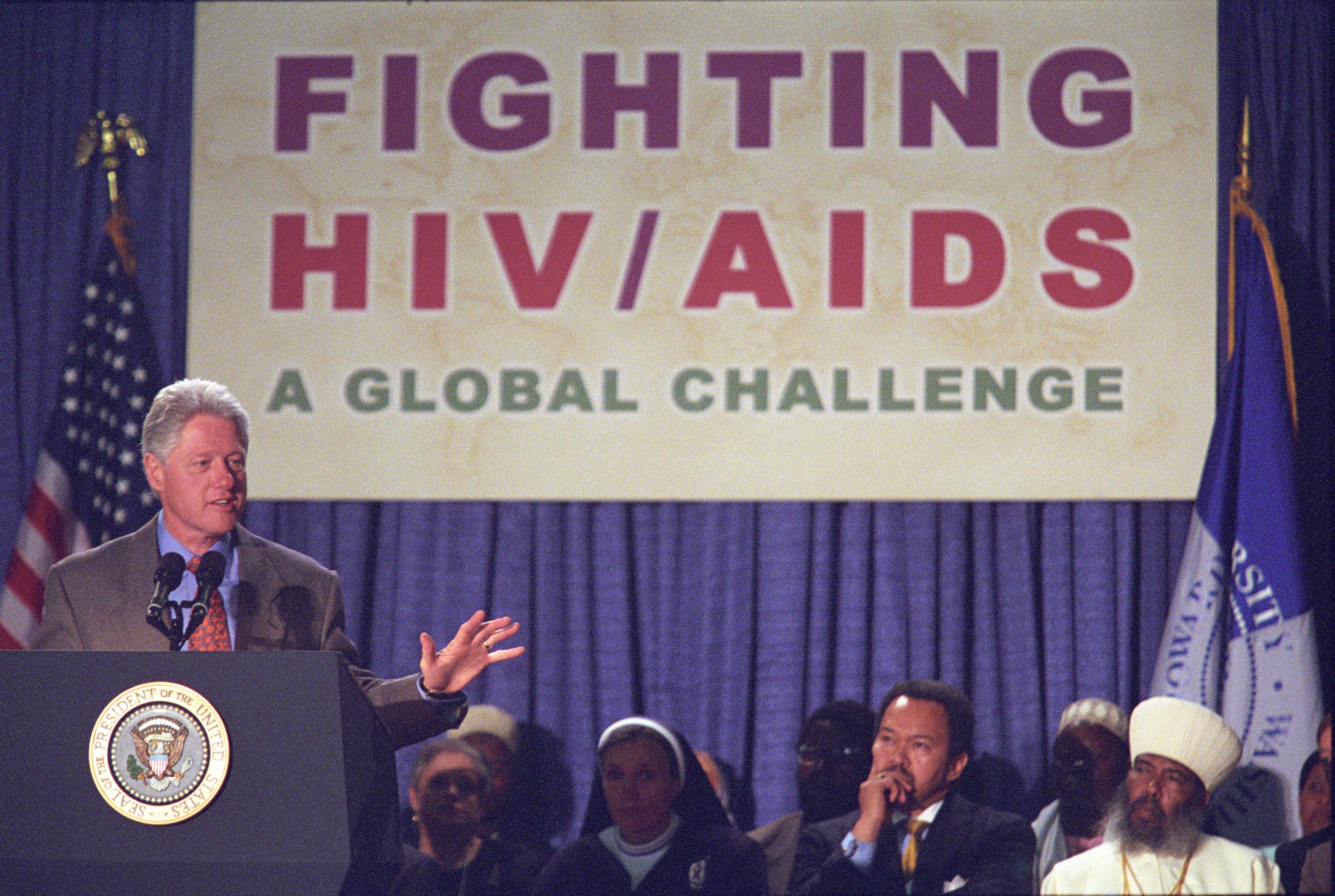 Clinton Presidential Library